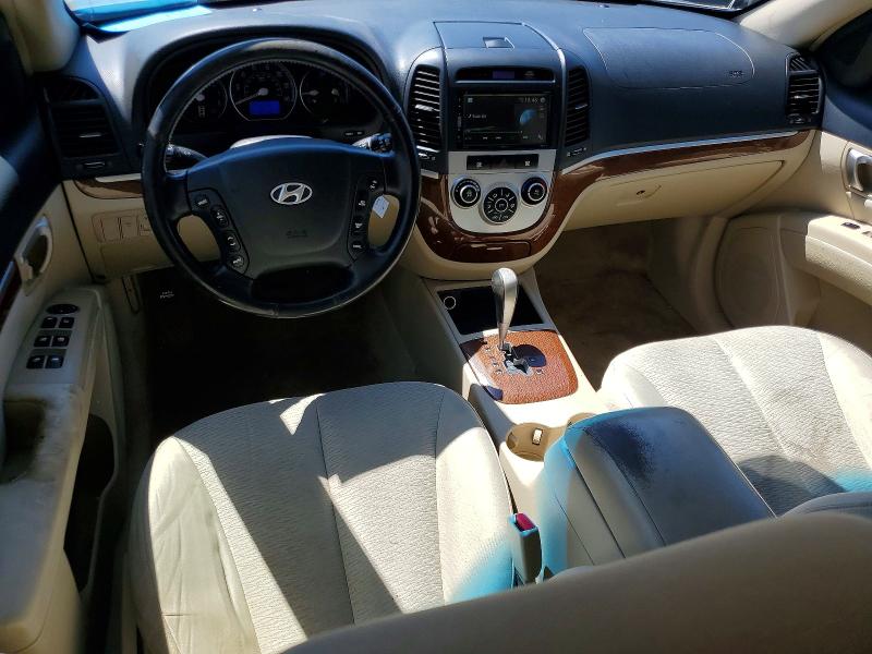Продажа на аукционе авто 2007 Hyundai Santa Fe, vin: 5NMSH13E87H029951, номер лота: 55283086