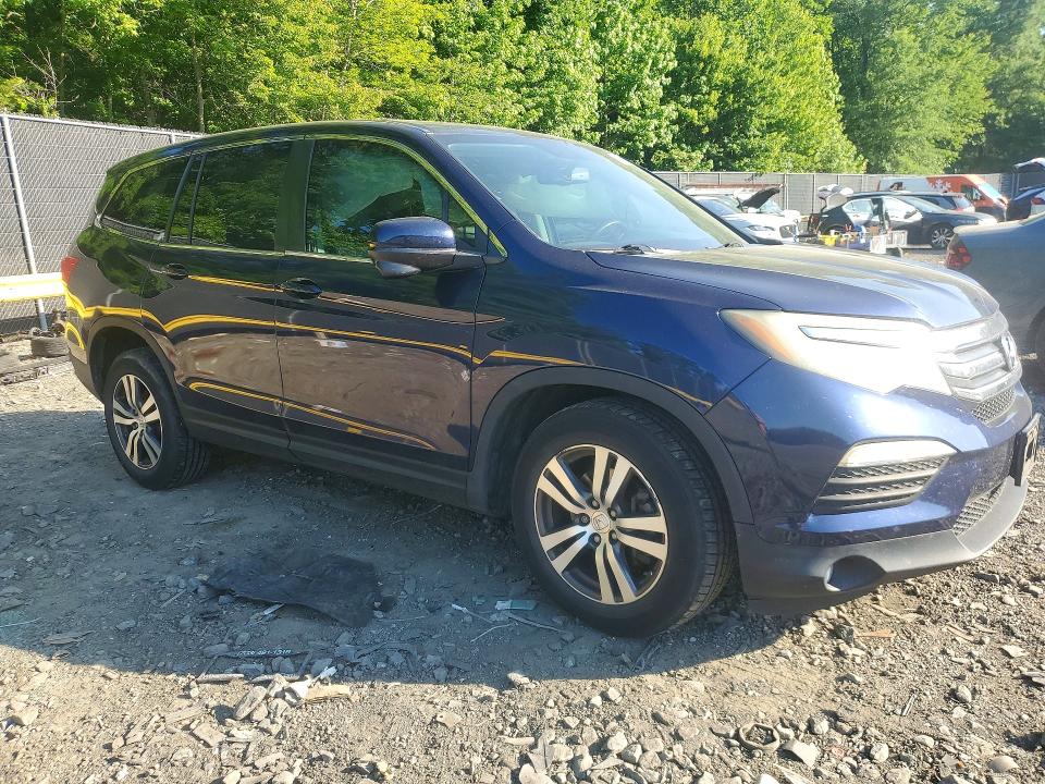 Aukcja sprzedaży 2016 Honda Pilot, vin: 5FNYF6H54GB040033, numer aukcji: 54180476