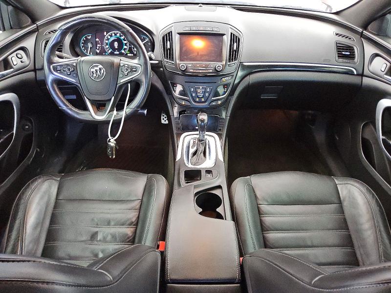 Продажа на аукционе авто 2016 Buick Regal, vin: 2G4GU5GX8G9122538, номер лота: 53898116