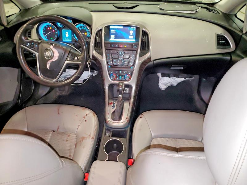 Продажа на аукционе авто 2015 Buick Verano, vin: 1G4PR5SK5F4209909, номер лота: 53451886