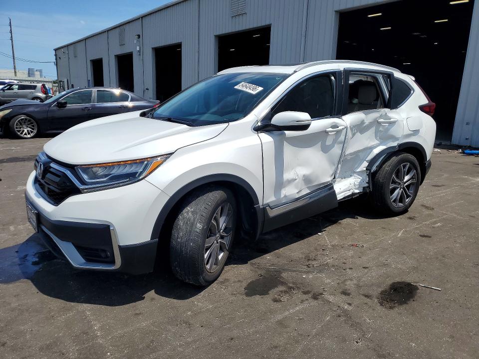 2021 Honda Cr-v მანქანა იყიდება აუქციონზე, vin: 2HKRW1H92MH420723, აუქციონის ნომერი: 54648496