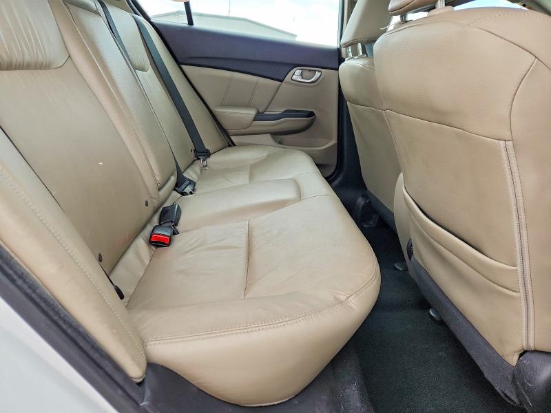 Продажа на аукционе авто 2015 Honda Civic, vin: 19XFB2F98FE247739, номер лота: 54928026
