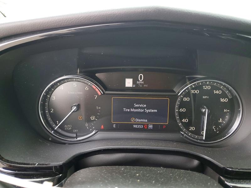 55018906 :رقم المزاد ، 1GYKPGRS4LZ105328 vin ، 2020 Cadillac Xt6 مزاد بيع