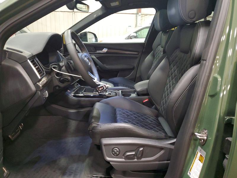 53620626 :رقم المزاد ، WA1B4AFY7P2164144 vin ، 2023 Audi Sq5 مزاد بيع