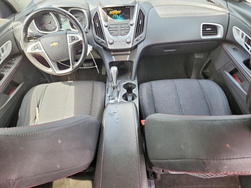 Продаж на аукціоні авто 2012 Chevrolet Equinox, vin: 2GNALDEK3C6384758, номер лоту: 53020036
