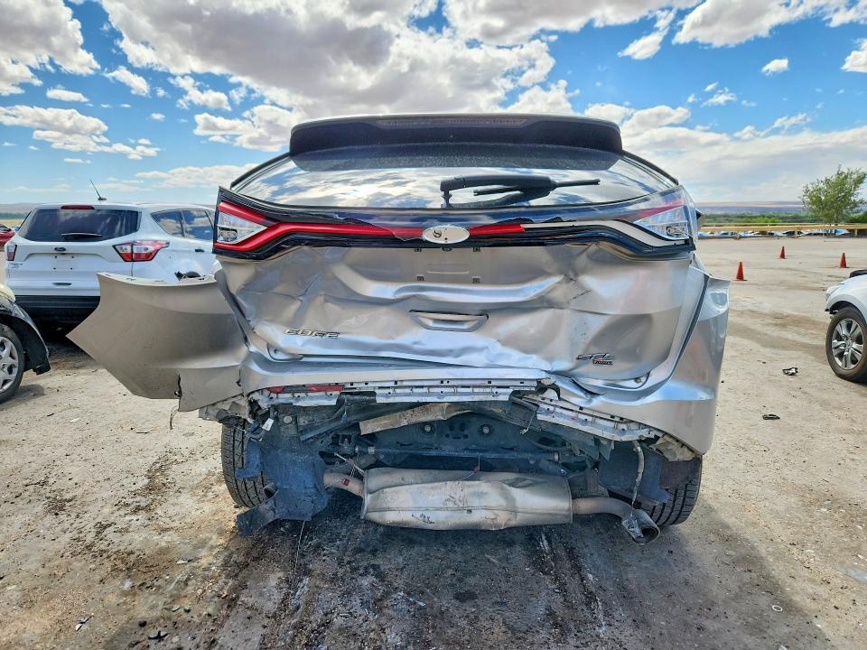 Aukcja sprzedaży 2017 Ford Edge, vin: 2FMPK4J8XHBC04444, numer aukcji: 55447696