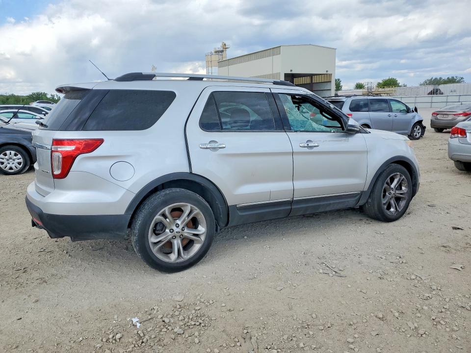 Aukcja sprzedaży 2013 Ford Explorer, vin: 1FM5K7F8XDGC62493, numer aukcji: 52285856