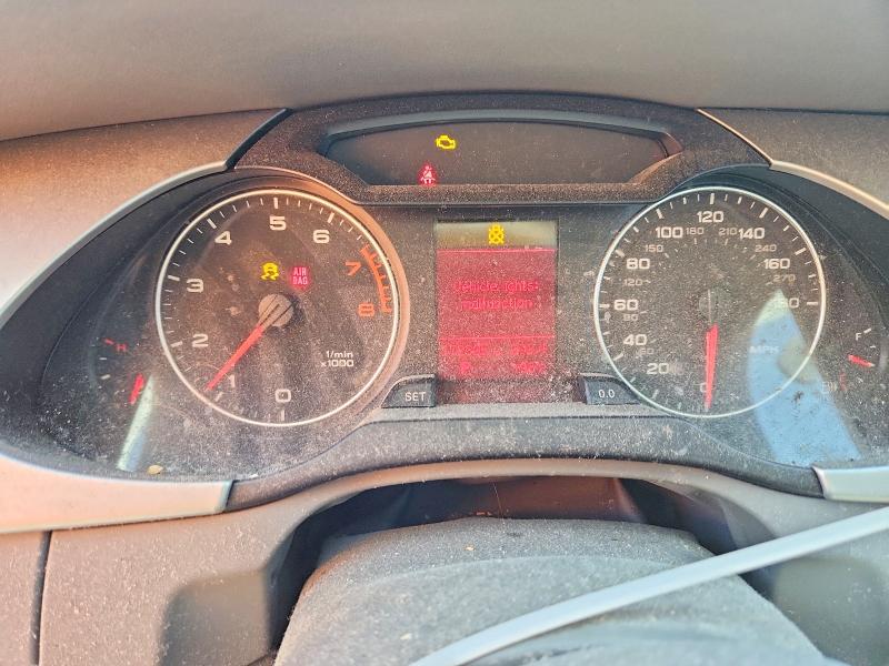 53722046 :رقم المزاد ، WAUJF78K89N049106 vin ، 2009 Audi A4 مزاد بيع