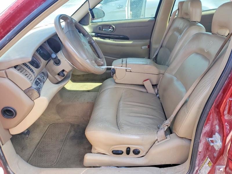 Продажа на аукционе авто 2004 Buick Lesabre, vin: 1G4HR54K84U253210, номер лота: 51256036