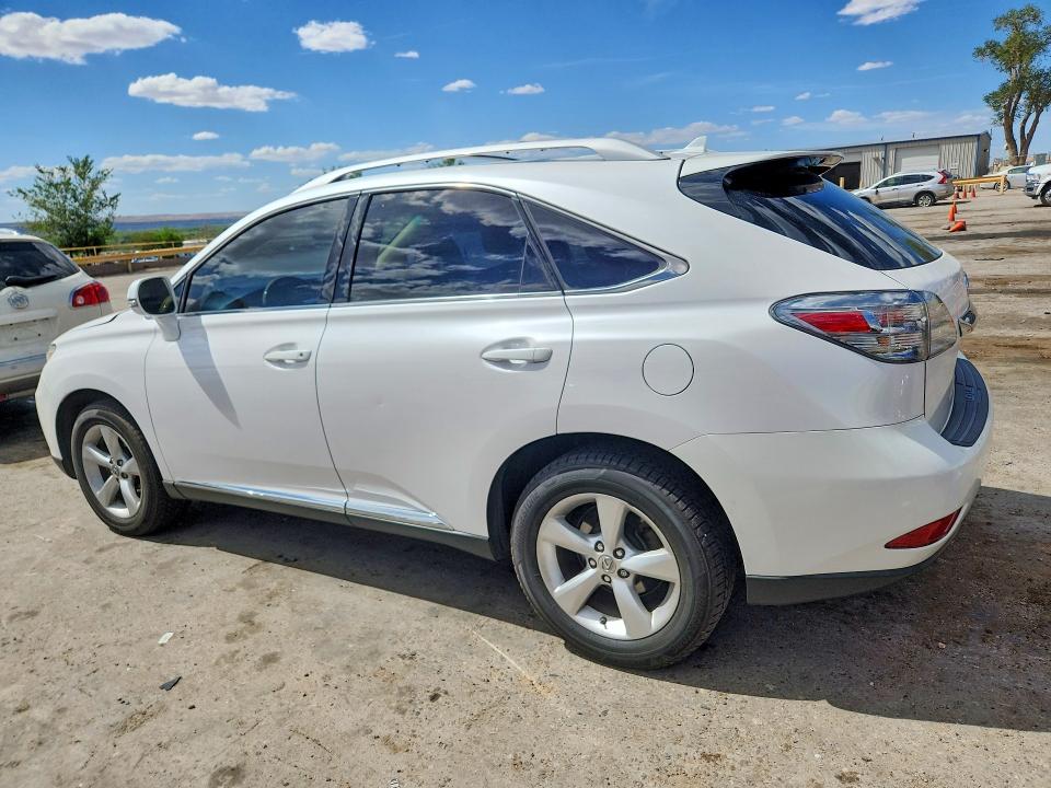 Продажа на аукционе авто 2011 Lexus Rx, vin: 2T2BK1BA1BC109344, номер лота: 53932796