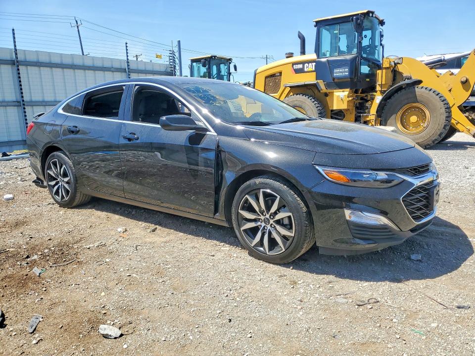 Продажа на аукционе авто 2024 Chevrolet Malibu, vin: 1G1ZG5ST9RF238469, номер лота: 53538736