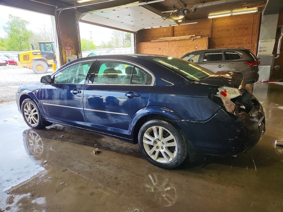 53265726 :رقم المزاد ، 1G8ZS57N88F127436 vin ، 2008 Saturn Aura مزاد بيع