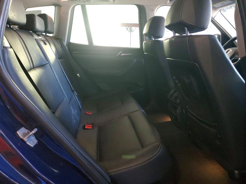 2016 Bmw X3 მანქანა იყიდება აუქციონზე, vin: 5UXWX9C57G0D83481, აუქციონის ნომერი: 52740436