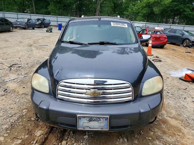 2010 Chevrolet Hhr მანქანა იყიდება აუქციონზე, vin: 3GNBACDV3AS641464, აუქციონის ნომერი: 52886286
