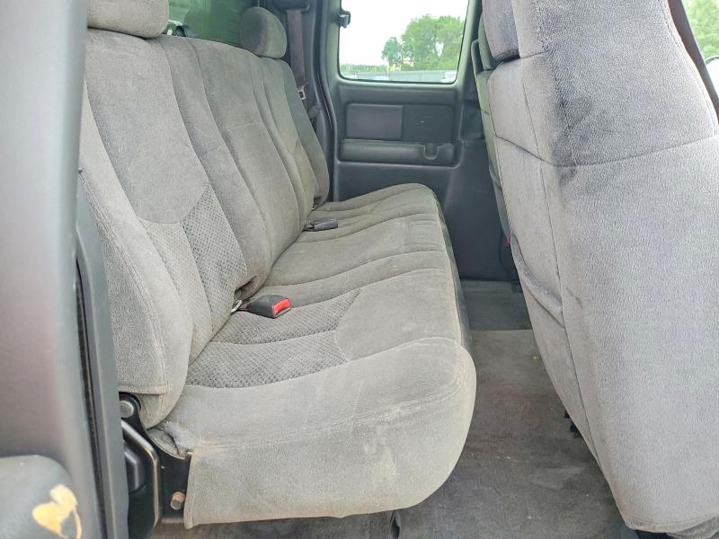 Продажа на аукционе авто 2005 Chevrolet Silverado, vin: 1GCHK29U95E150603, номер лота: 54021356