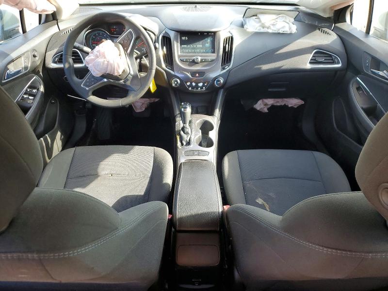 Продажа на аукционе авто 2017 Chevrolet Cruze, vin: 1G1BE5SMXH7213637, номер лота: 55039016