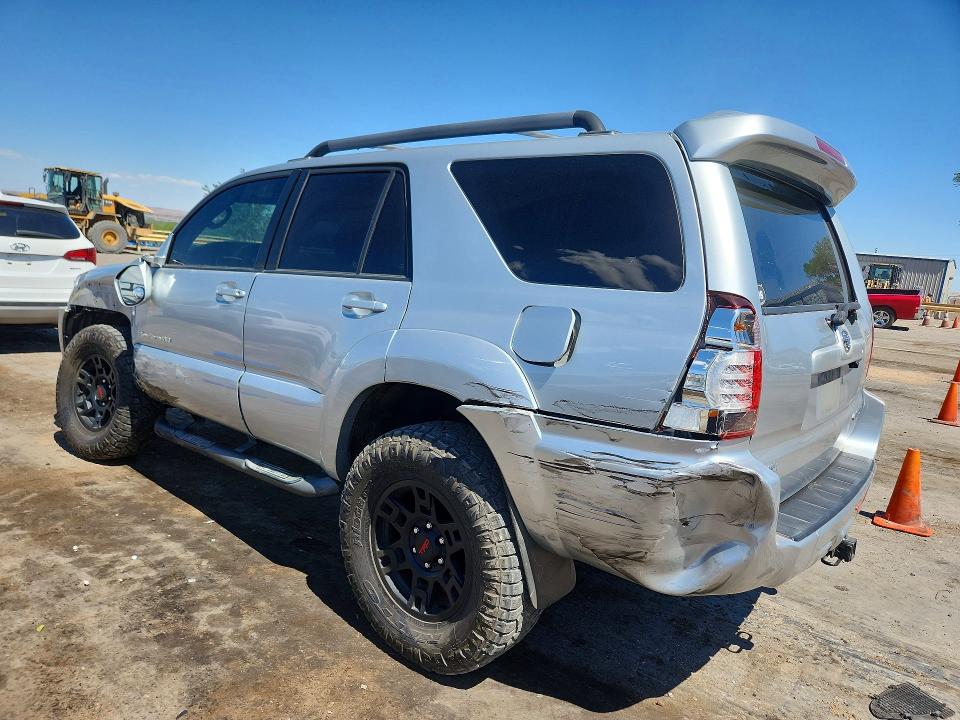 Aukcja sprzedaży 2007 Toyota 4runner, vin: JTEBU14R678082495, numer aukcji: 53904606
