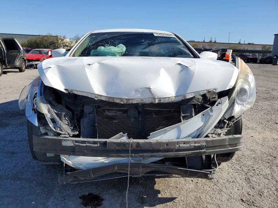 Продажа на аукционе авто 2012 Hyundai Sonata, vin: 5NPEB4AC2CH407051, номер лота: 54623866