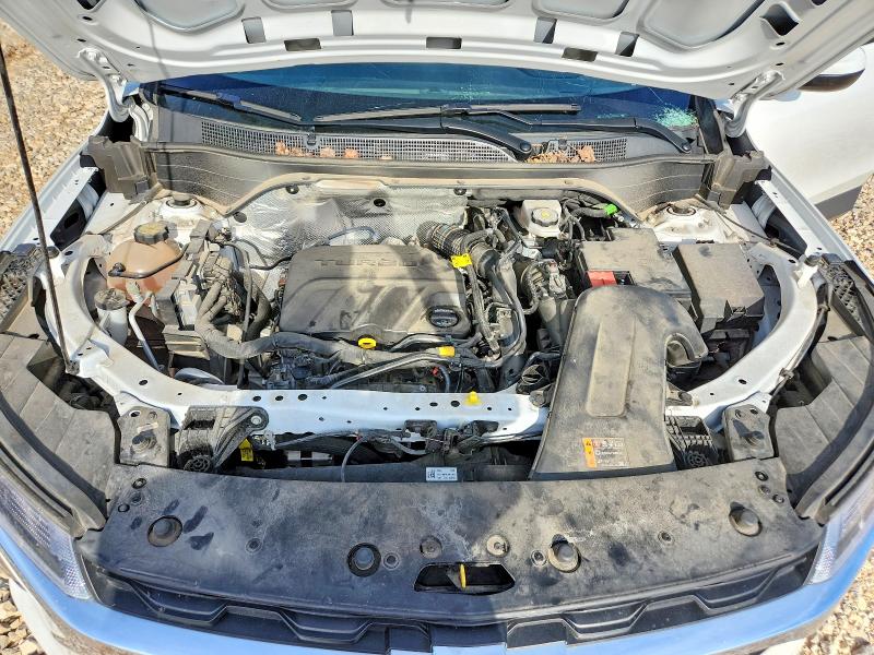 2024 Chevrolet Trax მანქანა იყიდება აუქციონზე, vin: KL77LFE20RC111546, აუქციონის ნომერი: 52455896