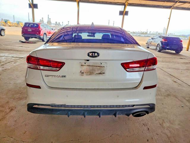 Продаж на аукціоні авто 2020 Kia Optima, vin: 5XXGT4L36LG399518, номер лоту: 51922086