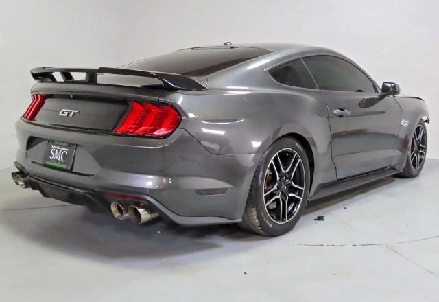 2020 Ford Mustang მანქანა იყიდება აუქციონზე, vin: 1FA6P8CF5L5130471, აუქციონის ნომერი: 53090376