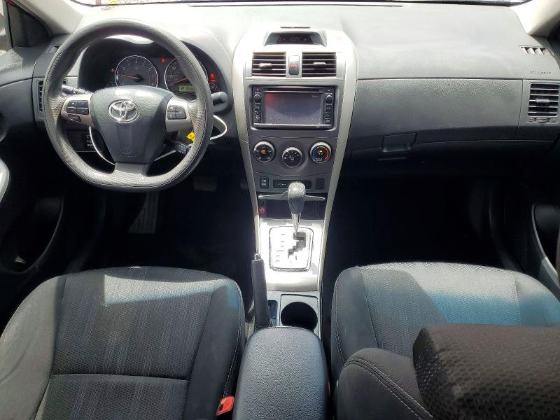 55028216 :رقم المزاد ، 5YFBU4EE9DP189963 vin ، 2013 Toyota Corolla مزاد بيع