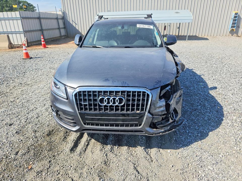 54167196 :رقم المزاد ، WA1L2AFP4GA138298 vin ، 2016 Audi Q5 مزاد بيع