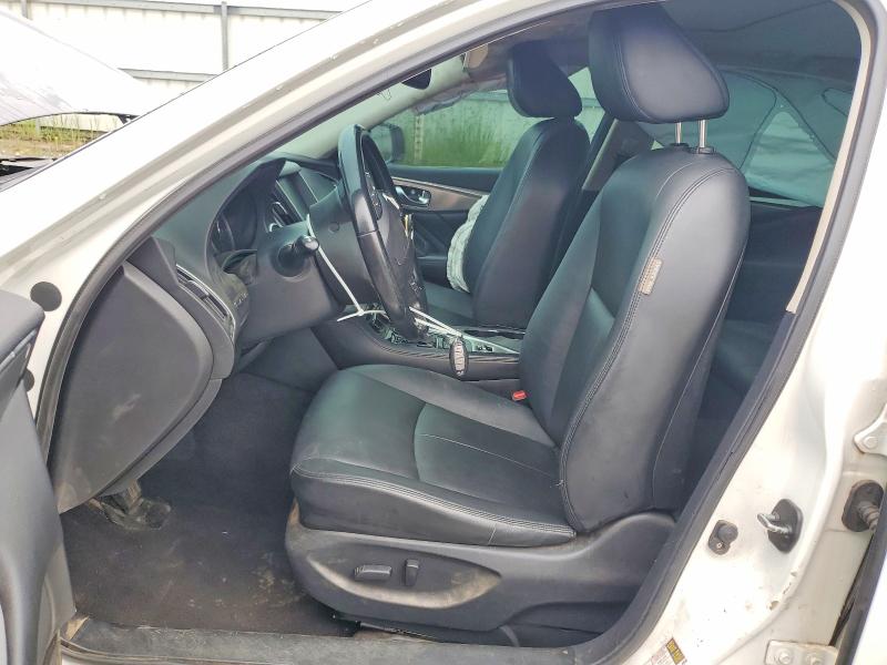 Продажа на аукционе авто 2015 Infiniti Q50, vin: JN1BV7AP5FM347990, номер лота: 52518916