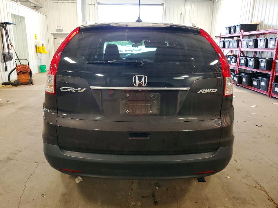 55384686 :رقم المزاد ، 5J6RM4H71EL108714 vin ، 2014 Honda Cr-v مزاد بيع