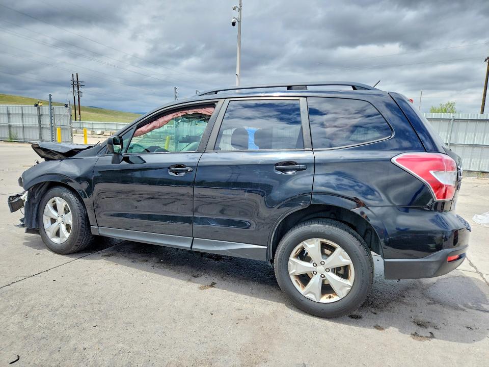 Aukcja sprzedaży 2014 Subaru Forester, vin: JF2SJAECXEH445239, numer aukcji: 54265586