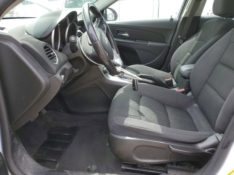 Продажа на аукционе авто 2014 Chevrolet Cruze, vin: 1G1PC5SB8E7307795, номер лота: 53924636