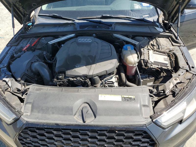 Aukcja sprzedaży 2018 Audi A4, vin: WAUKMAF4XJN018469, numer aukcji: 52597536