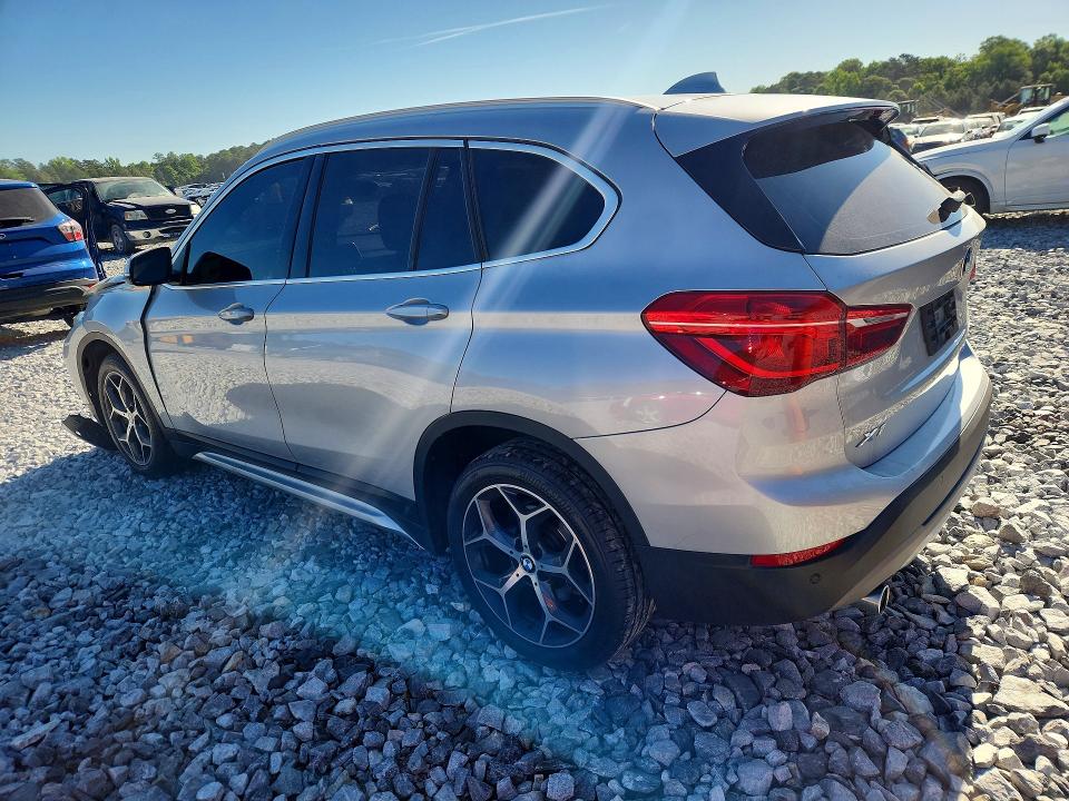 Aukcja sprzedaży 2019 Bmw X1, vin: WBXHU7C57K5L10937, numer aukcji: 53815656