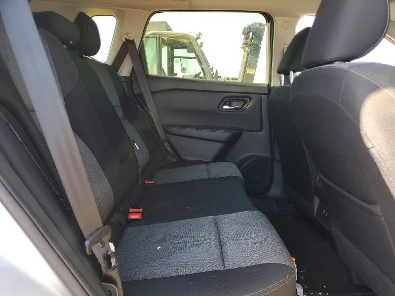 52901336 :رقم المزاد ، JN8BT3BB1SW155807 vin ، 2025 Nissan Rogue مزاد بيع