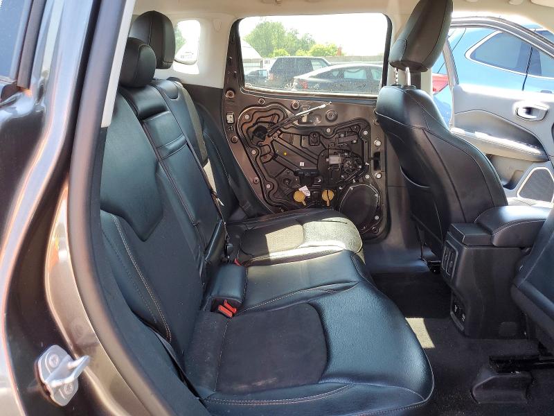 Продаж на аукціоні авто 2018 Jeep Compass, vin: 3C4NJDBB6JT138803, номер лоту: 53579776