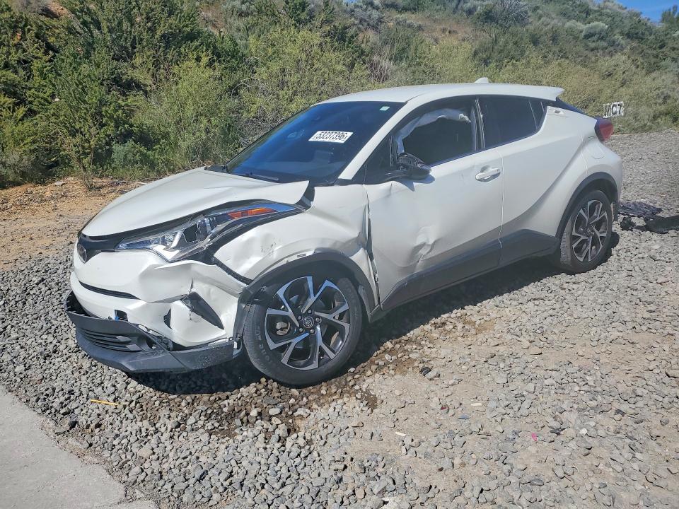 Продажа на аукционе авто 2019 Toyota C-hr, vin: JTNKHMBX2K1025266, номер лота: 53237396