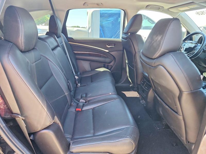2020 Acura Mdx მანქანა იყიდება აუქციონზე, vin: 5J8YD3H32LL000979, აუქციონის ნომერი: 53247926