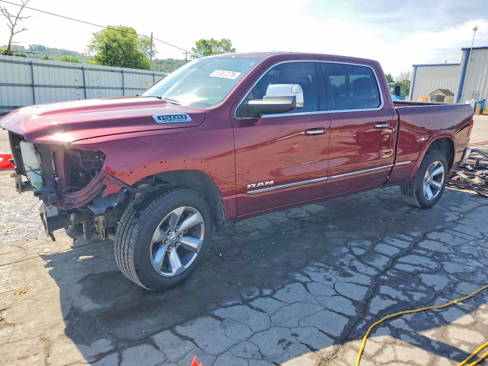 Продаж на аукціоні авто 2021 Ram 1500, vin: 1C6SRFPT0MN540904, номер лоту: 55367376
