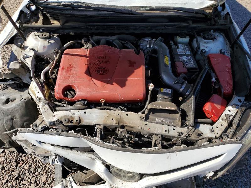 2018 Toyota Camry მანქანა იყიდება აუქციონზე, vin: 4T1BZ1HKXJU018893, აუქციონის ნომერი: 53408046