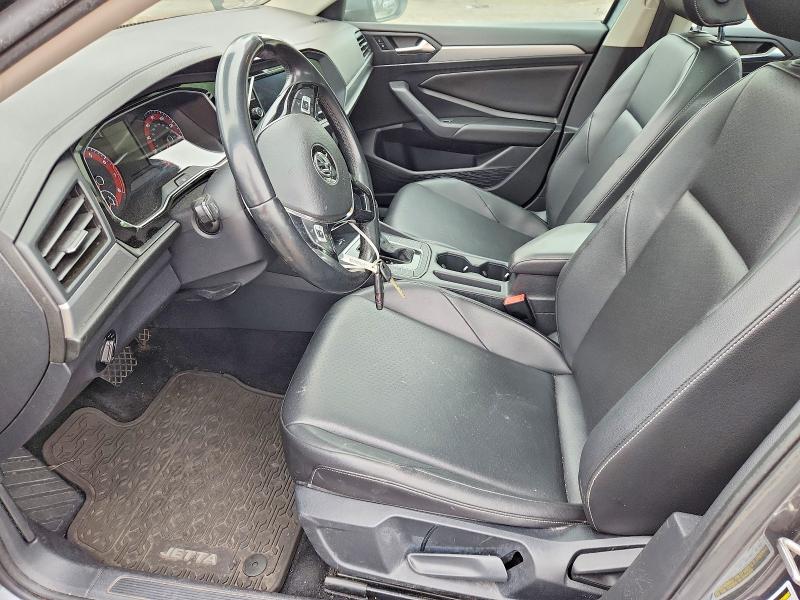 52753316 :رقم المزاد ، 3VWC57BU5KM009183 vin ، 2019 Volkswagen Jetta مزاد بيع