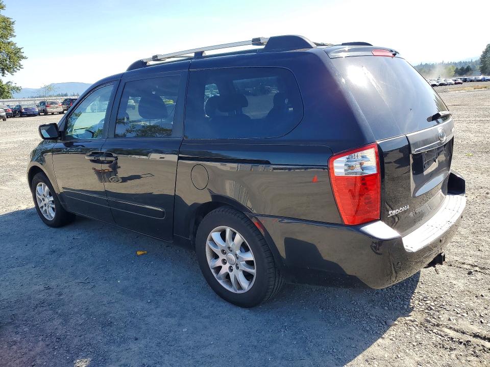 Продажа на аукционе авто 2006 Kia Sedona, vin: KNDMB233766094526, номер лота: 54785536