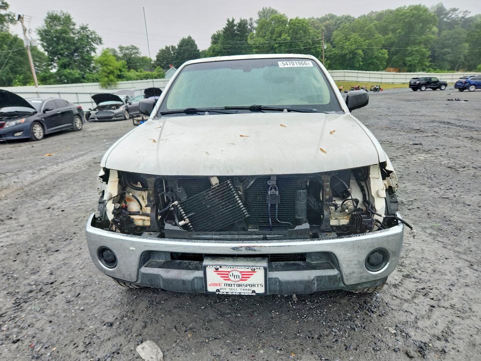 Aukcja sprzedaży 2006 Nissan Frontier, vin: 1N6AD07U06C474522, numer aukcji: 54701966