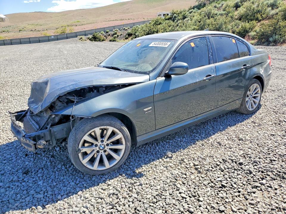 Aukcja sprzedaży 2011 Bmw 328, vin: WBAPK7C52BA818106, numer aukcji: 54000556