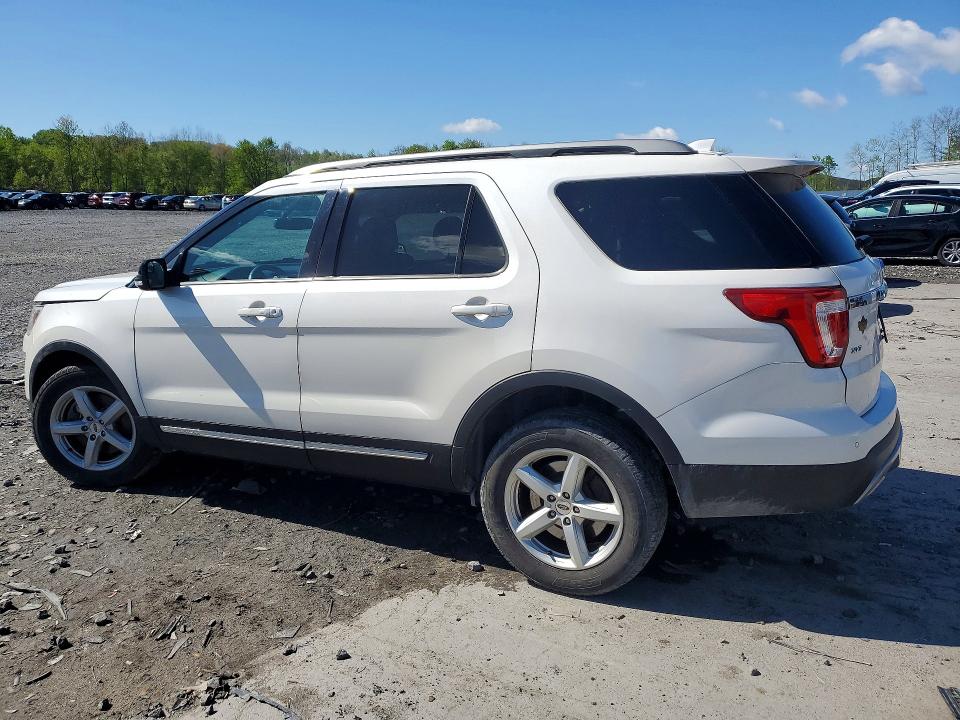 Aukcja sprzedaży 2016 Ford Explorer, vin: 1FM5K8D88GGC53658, numer aukcji: 51682386