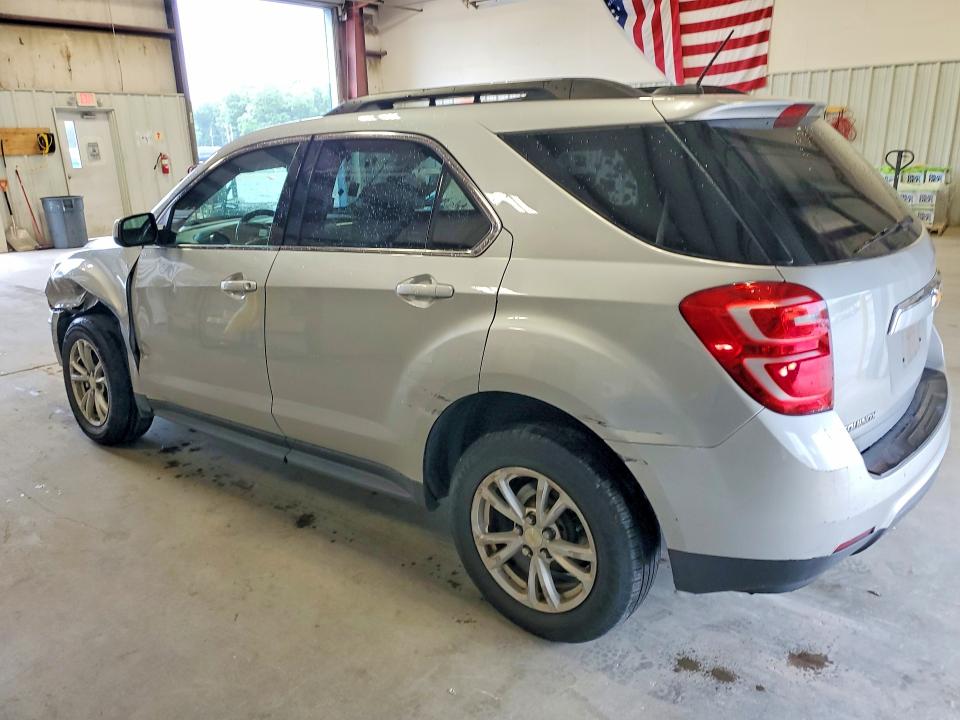 Продажа на аукционе авто 2017 Chevrolet Equinox, vin: 2GNALCEK5H6351553, номер лота: 53997586