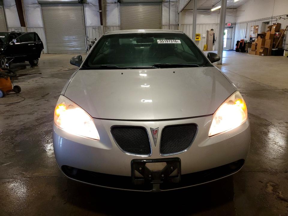 55197316 :رقم المزاد ، 1G2ZH351174160110 vin ، 2007 Pontiac G6 مزاد بيع