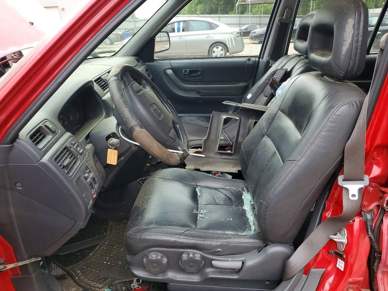 Aukcja sprzedaży 2000 Honda Cr-v, vin: JHLRD284XYS000492, numer aukcji: 52051816