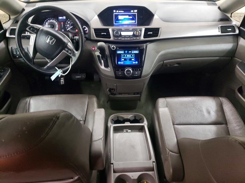 Aukcja sprzedaży 2017 Honda Odyssey, vin: 5FNRL5H61HB019982, numer aukcji: 54652646