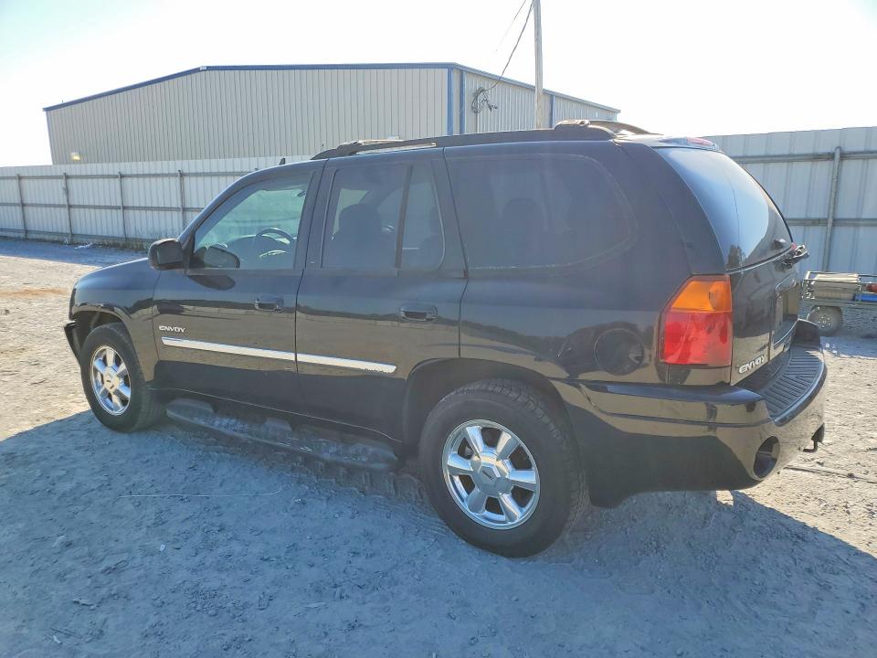 Aukcja sprzedaży 2006 Gmc Envoy, vin: 1GKDT13SX62180021, numer aukcji: 54086926