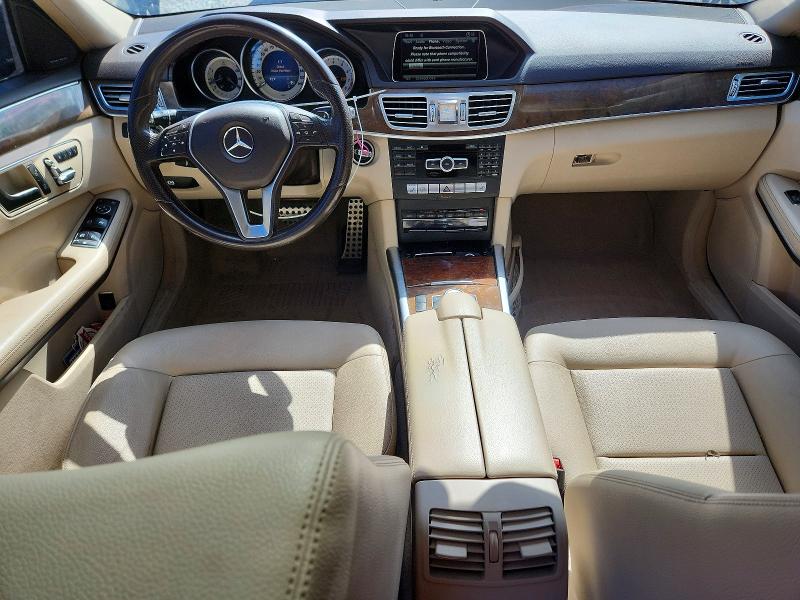 2014 Mercedes-benz E მანქანა იყიდება აუქციონზე, vin: WDDHF5KBXEB052251, აუქციონის ნომერი: 51990816